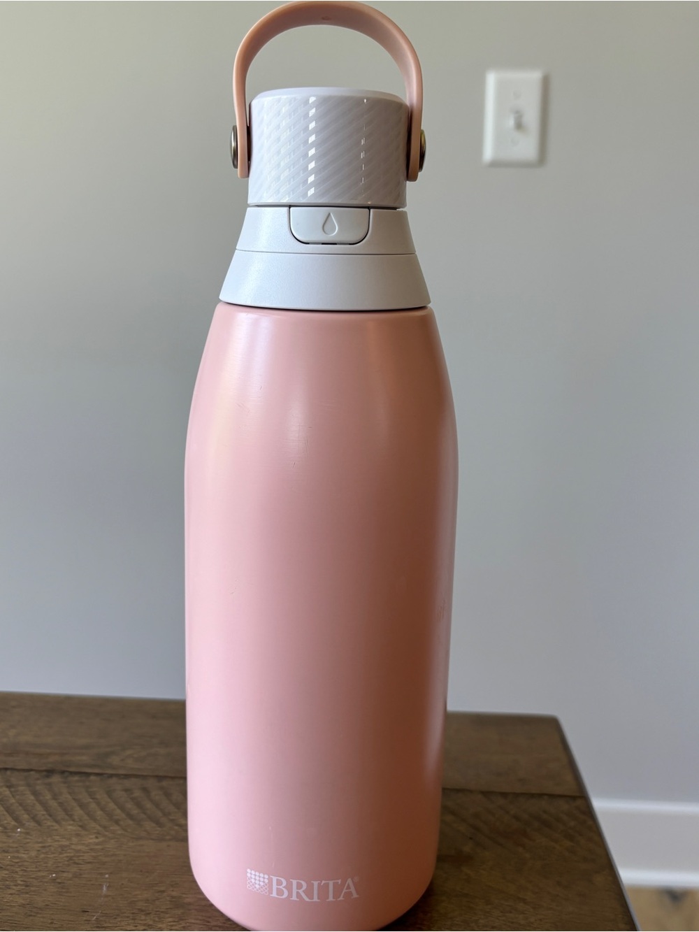 Brita 32oz Water Bottle with filter